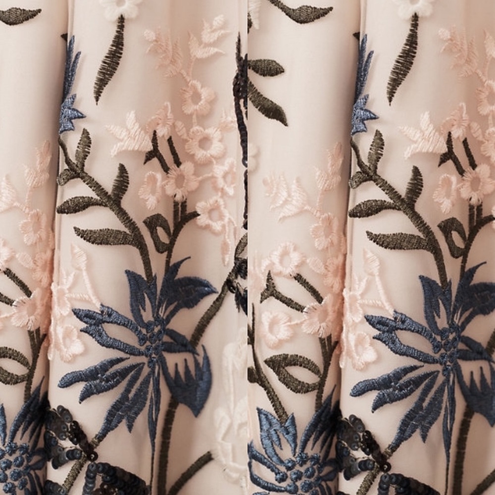Anthropologie BHLDN Gianni Dress - Picture 6 of 10